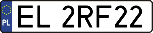 EL2RF22