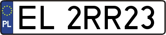 EL2RR23