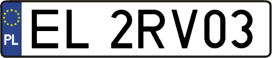 EL2RV03