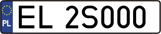 EL2S000