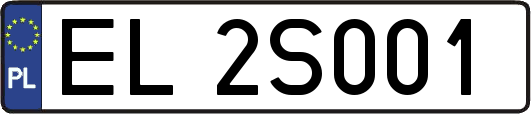 EL2S001