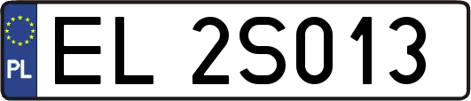 EL2S013