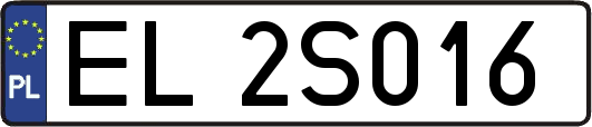 EL2S016