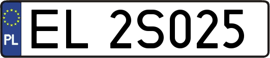 EL2S025