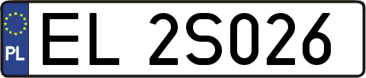 EL2S026
