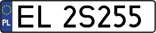 EL2S255