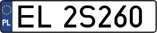 EL2S260
