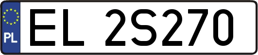 EL2S270