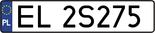 EL2S275