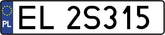 EL2S315