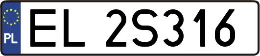 EL2S316