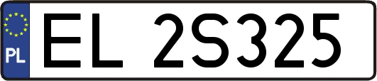 EL2S325