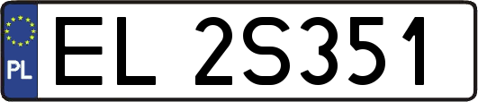 EL2S351