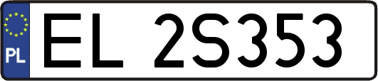 EL2S353