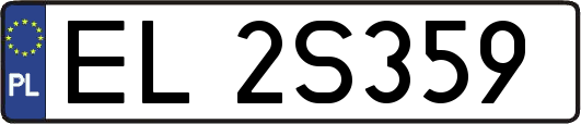 EL2S359