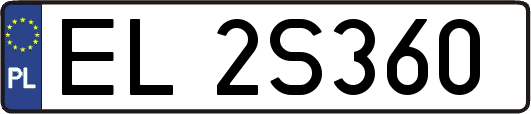 EL2S360