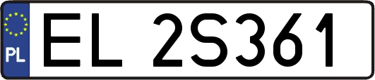 EL2S361