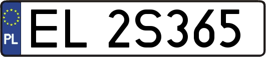 EL2S365