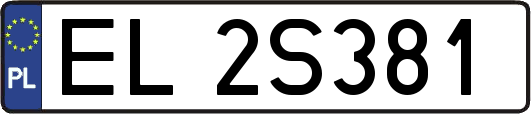 EL2S381