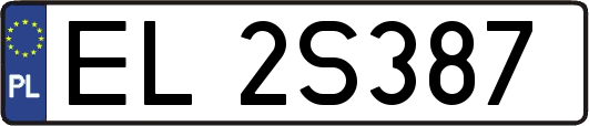 EL2S387