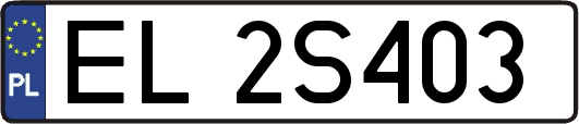 EL2S403