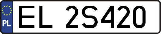 EL2S420