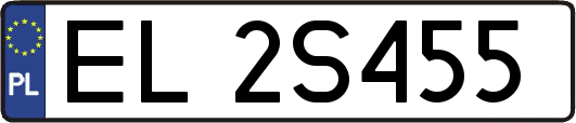 EL2S455