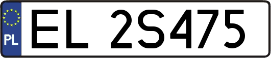 EL2S475