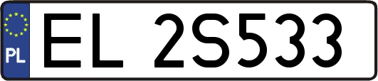EL2S533