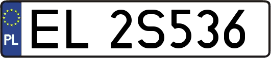 EL2S536