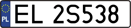 EL2S538