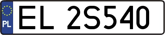 EL2S540