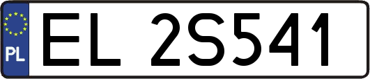 EL2S541