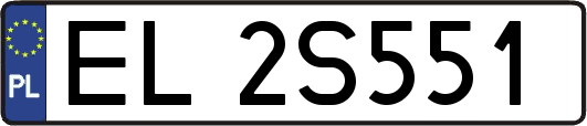 EL2S551