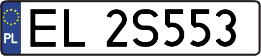 EL2S553