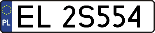 EL2S554