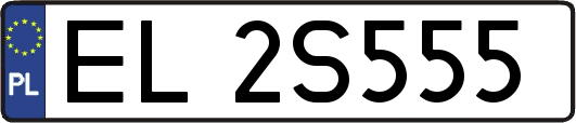EL2S555