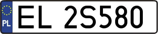 EL2S580