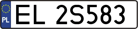 EL2S583