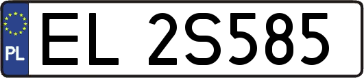 EL2S585