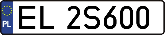 EL2S600