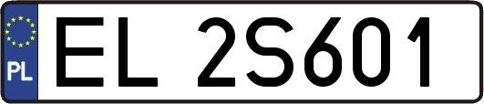 EL2S601