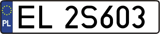 EL2S603