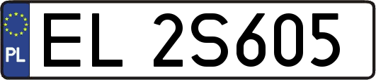 EL2S605