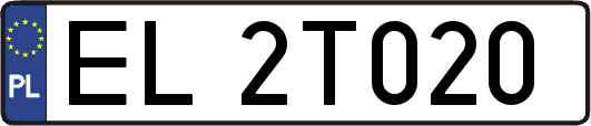 EL2T020