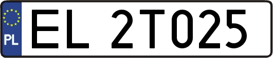 EL2T025
