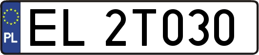 EL2T030