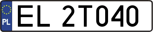 EL2T040
