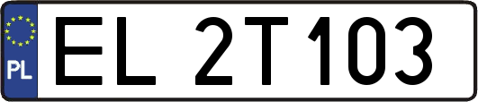 EL2T103