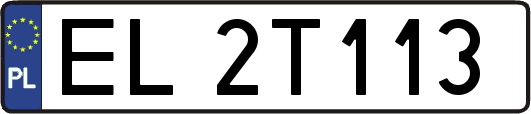 EL2T113